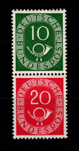 BRD Bund S 11 postfrisch #DDM58