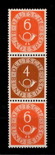 BRD Bund S 4 postfrisch #DDM60