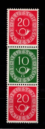 BRD Bund S 10 postfrisch #DDM61