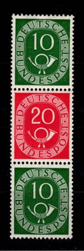 BRD Bund S 12 postfrisch #DDM62