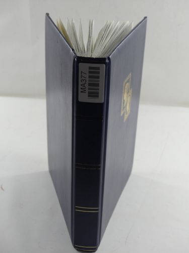 BRD Bund 85 Stück 10er Bögen gestempelt, 33 ** im Einsteckalbum #MA377