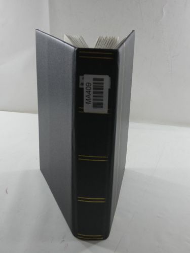 Berlin Heinemann Spezial, Ecken usw. im Einsteck-Album #MA409