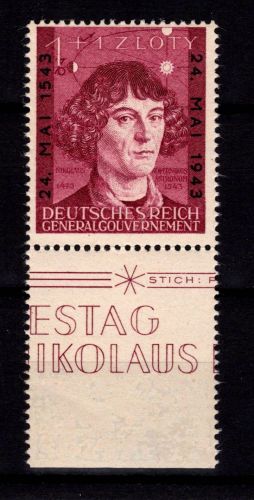 Generalgouvernement 104 postfrisch #DBV07