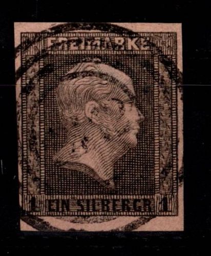 Preußen 2 gestempelt N4 1412 "Sonnenwalde" #DCW00