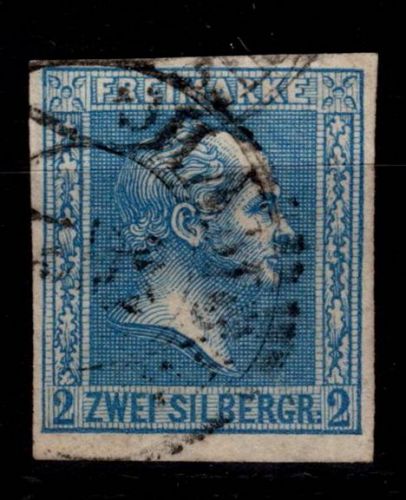 Preußen 11 gestempelt #DCW30