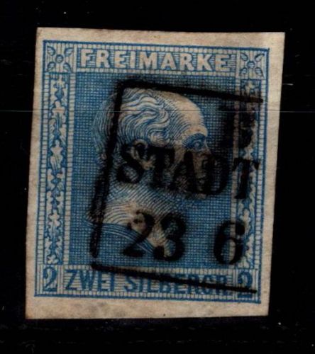 Preußen 11 gestempelt #DCW31