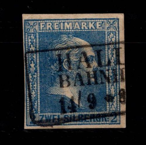 Preußen 11 gestempelt #DCW35