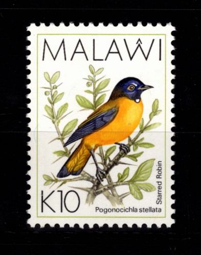 Malawi 649 postfrisch