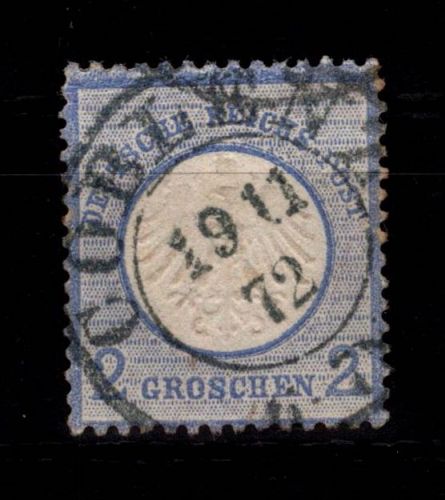 Deutsches Reich 5 gestempelt #DDD49