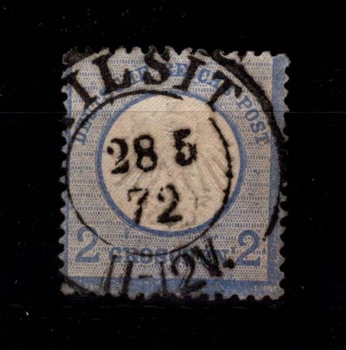 Deutsches Reich 5 gestempelt #DDD80