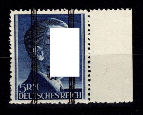 Österreich 696 II postfrisch Grazer Aufdruck vom Seitenrand #DDN80