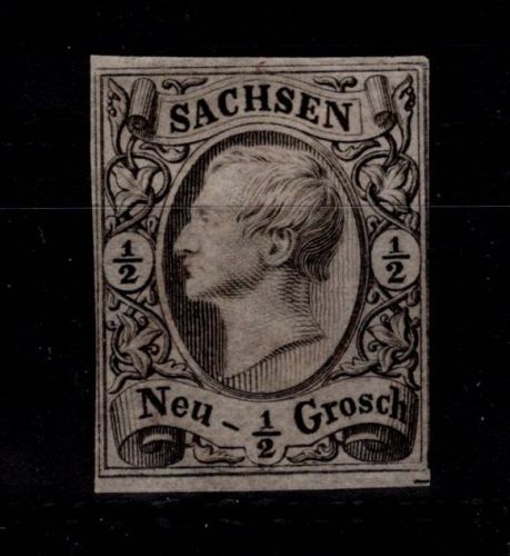 Sachsen 8 ohne Gummi #DDO40