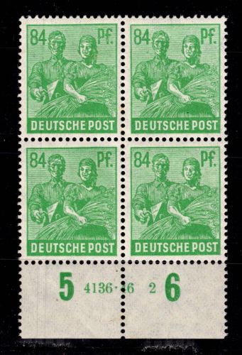 Kontrollrat II 958 HAN postfrisch