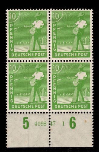 Kontrollrat II 946 HAN postfrisch