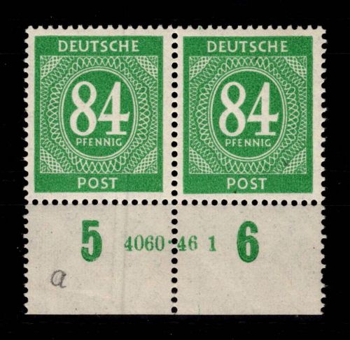 Kontrollrat I 936 HAN postfrisch H 4060.46 1 #DDP90