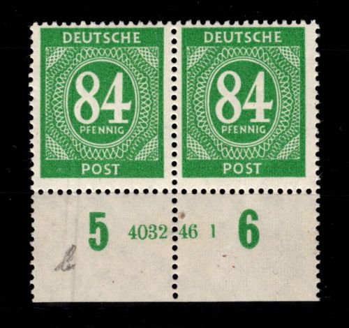 Kontrollrat I 936 HAN postfrisch H 4032.46 1 #DDP92