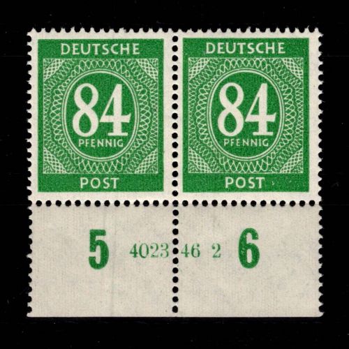 Kontrollrat I 936 HAN postfrisch H 4023.46 2 #DDP95