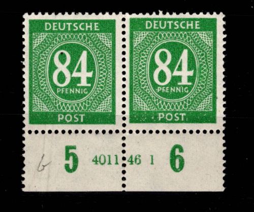 Kontrollrat I 936 HAN postfrisch