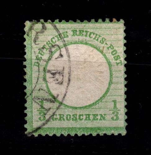 Deutsches Reich 2 a gestempelt #DDH71