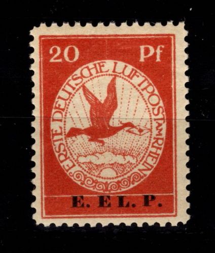 Deutsches Reich VI gestempelt #DDI45