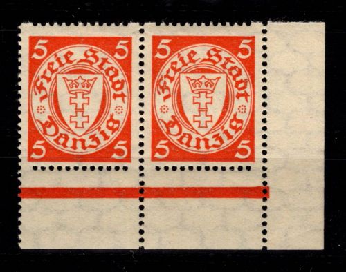 Danzig 193 Dy postfrisch