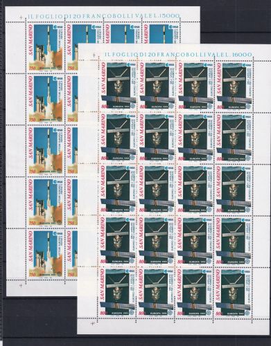 San Marino 1465-1466 postfrisch