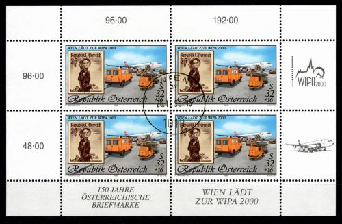 Österreich 2292 gestempelt