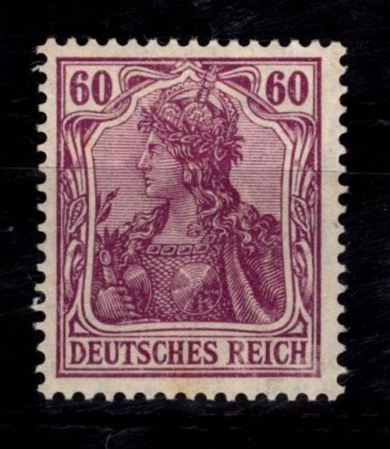 Deutsches Reich 92 II b postfrisch