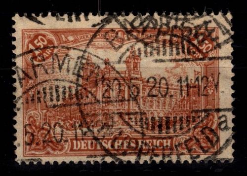 Deutsches Reich 114 b postfrisch geprüft Infla Berlin #DDV40