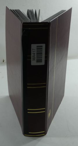 Berlin Burgen & Schlösser, Ecken, Randzudrucke usw. im Einsteck-Album #MA417