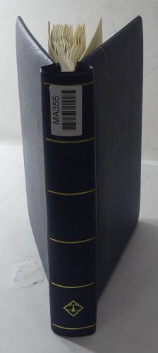 Vatikan Leuchtturm Vordruck 1999-2014 im Leuchtturm Binder #MA355