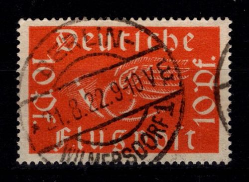 Deutsches Reich 111 b gestempelt