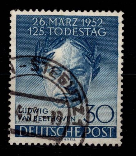 Berlin 87 gestempelt #DDW63