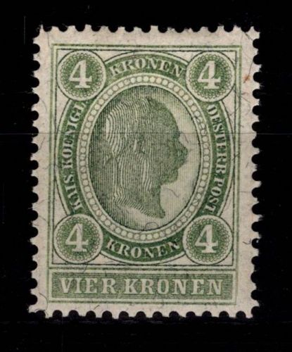 Österreich 83 C mit Falz #DDW70