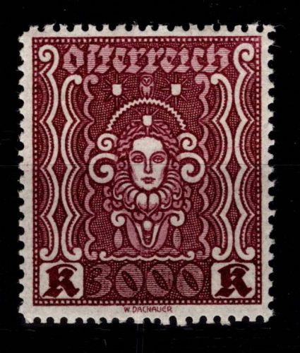 Österreich 406 A postfrisch #DDW74