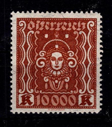 Österreich 408 A postfrisch #DDW75