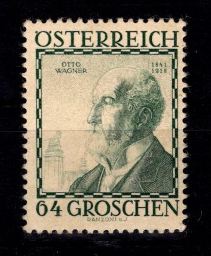 Österreich 596 postfrisch #DDW89