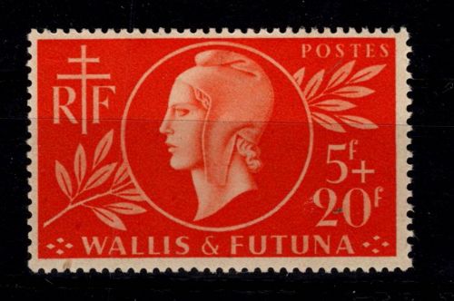 Wallis & Futuna 160 postfrisch #DCO73