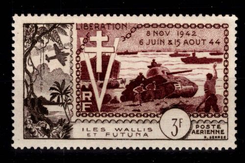 Wallis & Futuna 180 postfrisch #DCO80