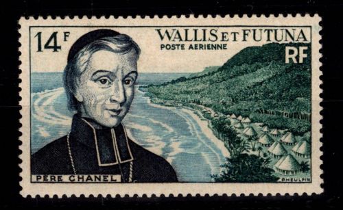 Wallis & Futuna 181 postfrisch #DCO81