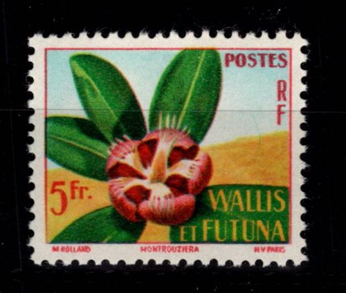 Wallis & Futuna 188 postfrisch #DCO83