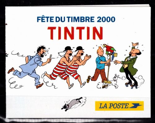 Frankreich 3446C gestempelt Markenheft #DCP45