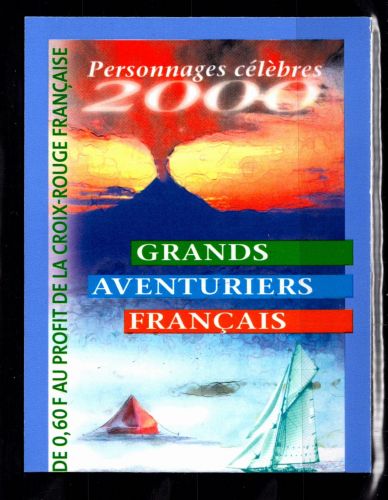 Frankreich 3483-3488 gestempelt