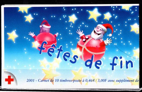 Frankreich 3570Cx gestempelt Markenheft #DCP48