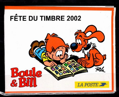 Frankreich 3604C-3605C gestempelt Markenheft #DCP54