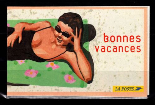 Frankreich 3719 gestempelt Markenheft #DCP57