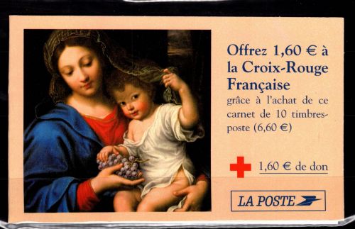 Frankreich 3762 gestempelt Markenheft #DCP60