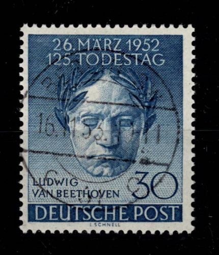 Berlin 87 gestempelt #DDZ19