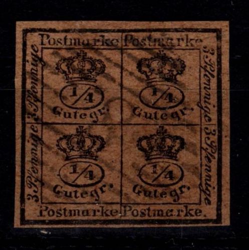 Braunschweig 9 gestempelt #DEG57