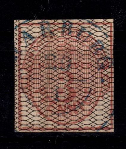 Hannover 8 a gestempelt #DEG78